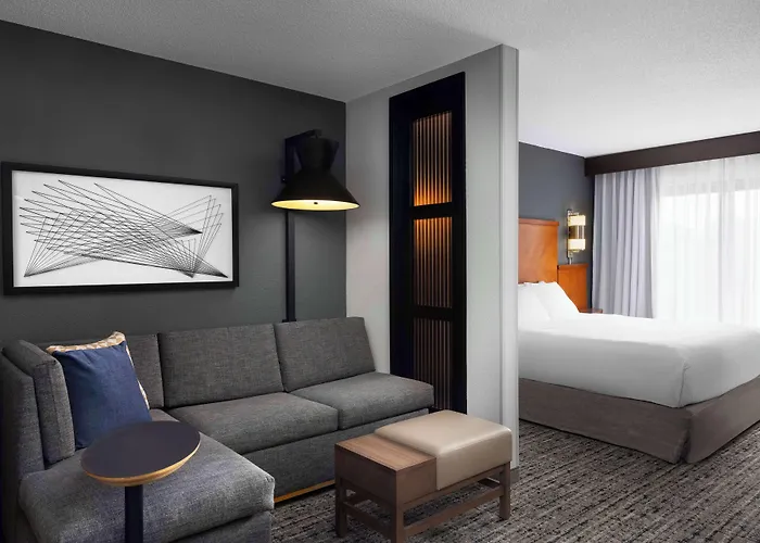 Hyatt Place Dallas North By The Galleria