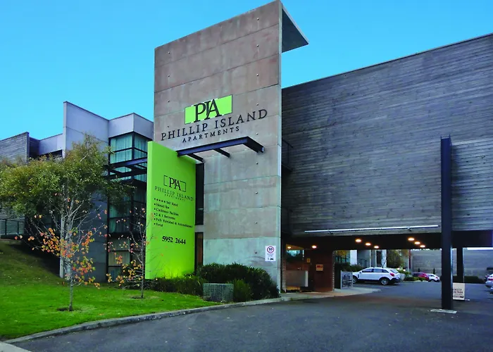 Phillip Island Apartments Cowes