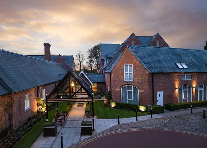 Delta Hotels By Marriott Worsley Park Country Club