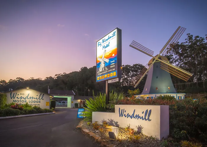 Coffs Windmill Motel
