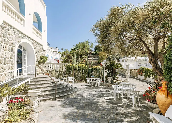 Hotel Galidon Wellness Park & Spa Forio di Ischia