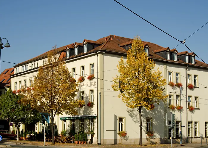 Hotel Schwarzer Bär Jena