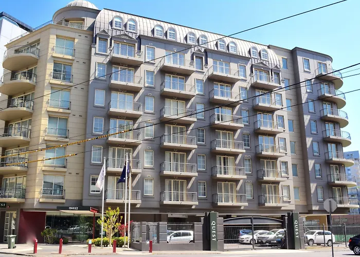 South Yarra Central Apartment Hotel