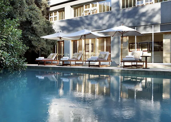 Saxon Hotel, Villas & Spa