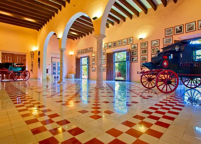 Hacienda Temozon Sur