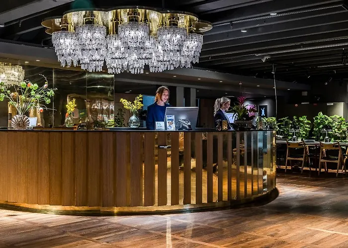 Clarion Hotel Amaranten Stockholm