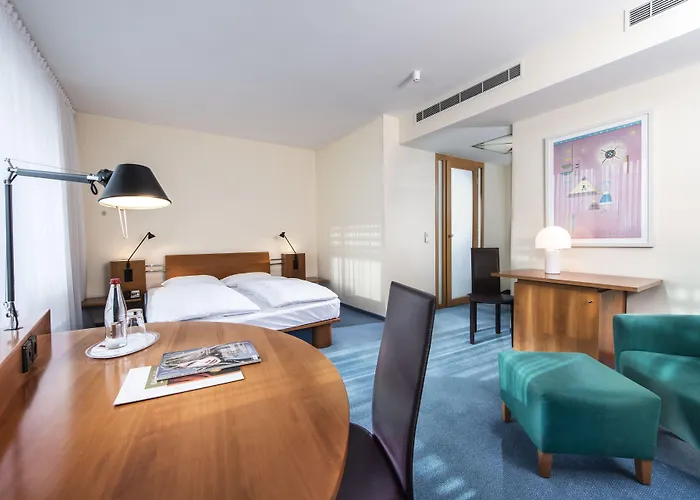 Radisson Blu Fürst Leopold Hotel Dessau-Rosslau