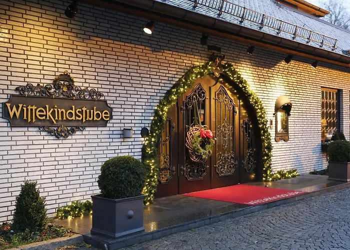 Parkhotel Wittekindshof Dortmund
