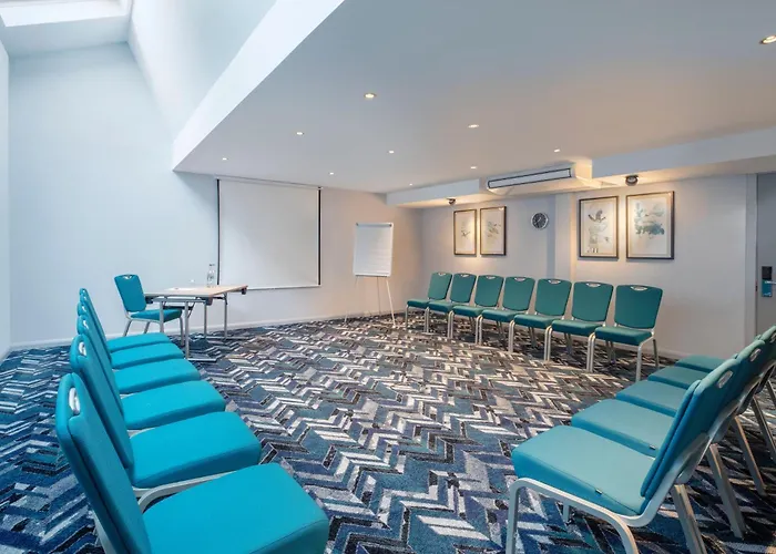 Hotel Leonardo London Heathrow Airport à West Drayton 