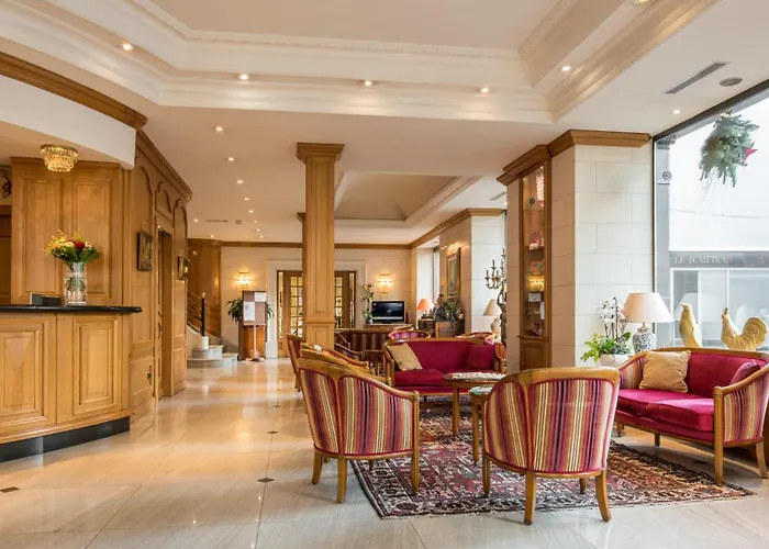 Hotel Bristol Mulhouse