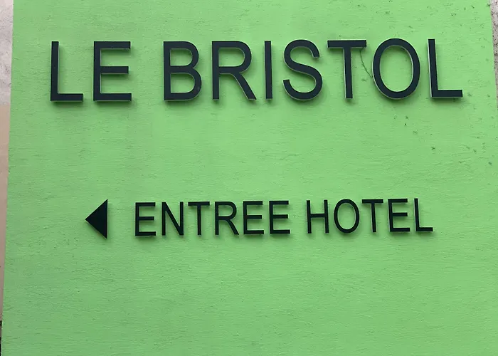 Hotel Bristol Mulhouse