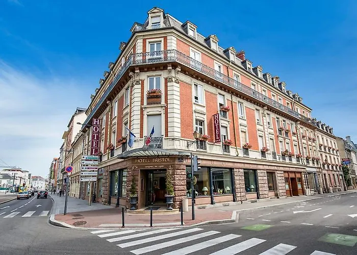 Hotel Bristol Mulhouse