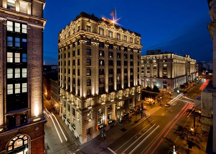 St Paul, Montreal, A Member Of Design s