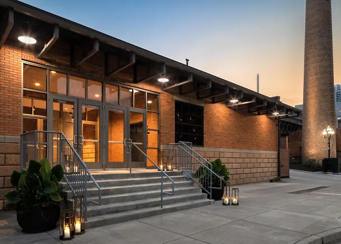 Renaissance Minneapolis Hotel, The Depot