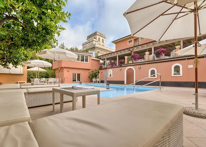 Hotel Monte Rosa Chiavari
