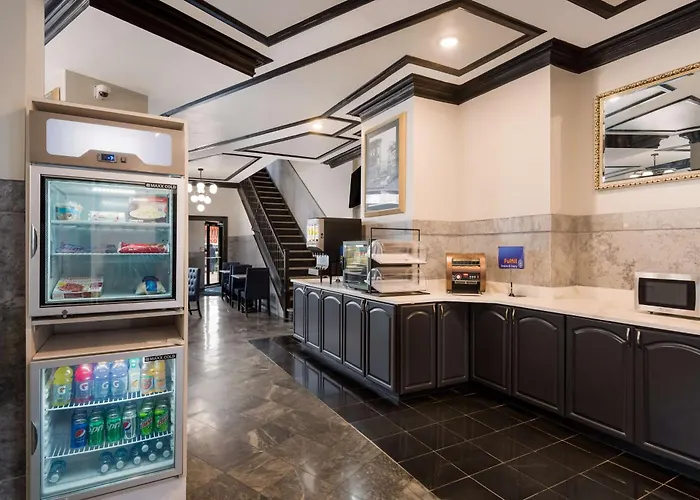 Best Western Syracuse Downtown Hotel And Suites