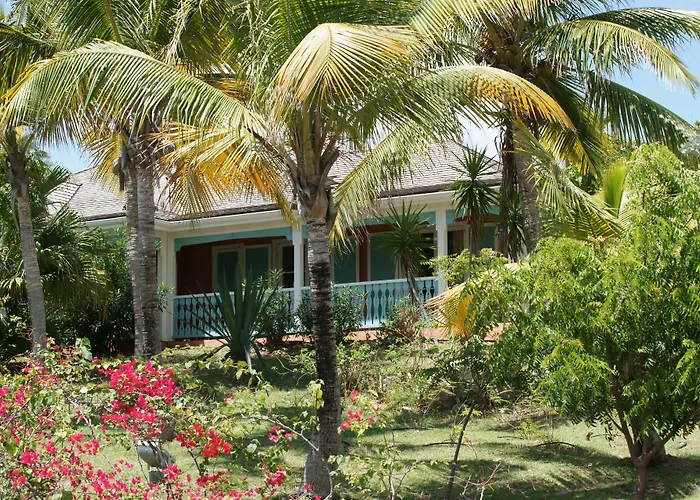 Hotel La Plantation Orient Bay