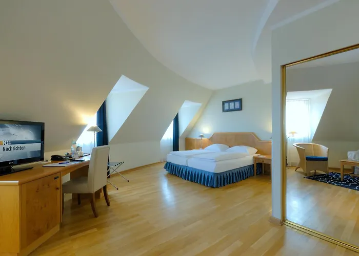 Hotel Golden Tulip Luebecker Hof Stockelsdorf