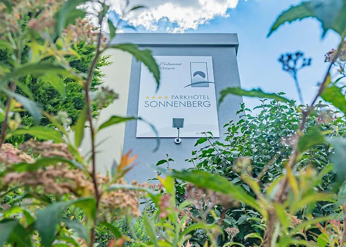 Parkhotel Sonnenberg Eltville am Rhein