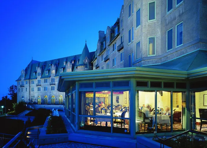 Fairmont Le Manoir Richelieu