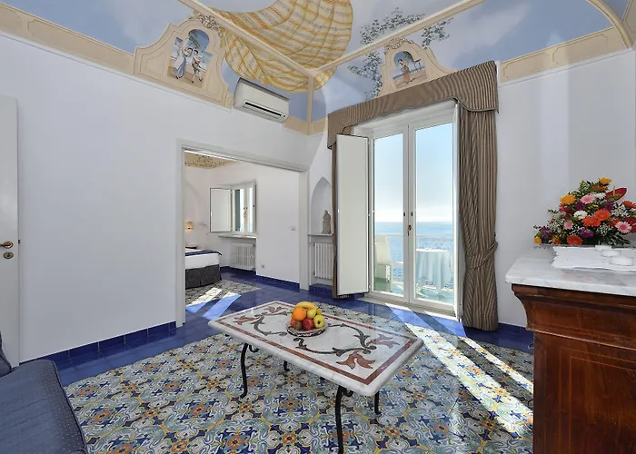 Hotel Luna Convento Amalfi