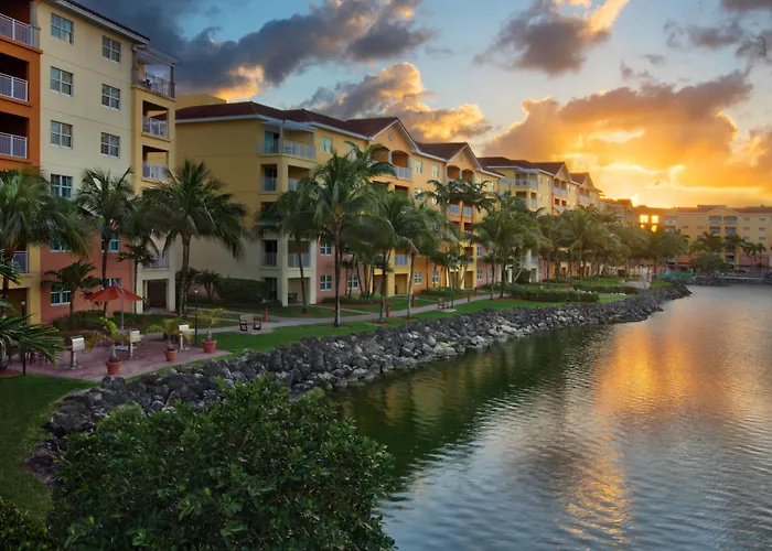Marriott'S Villas At Doral