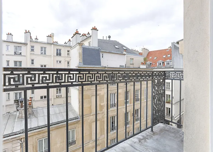 Hotel Du Leman