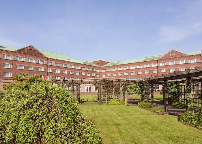 The Golden Jubilee Hotel Clydebank