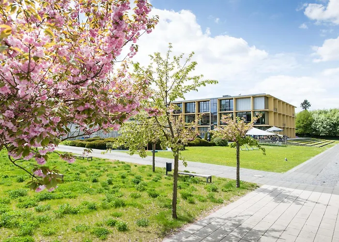 rugs Hotel am Schlosspark Lichtenwalde
