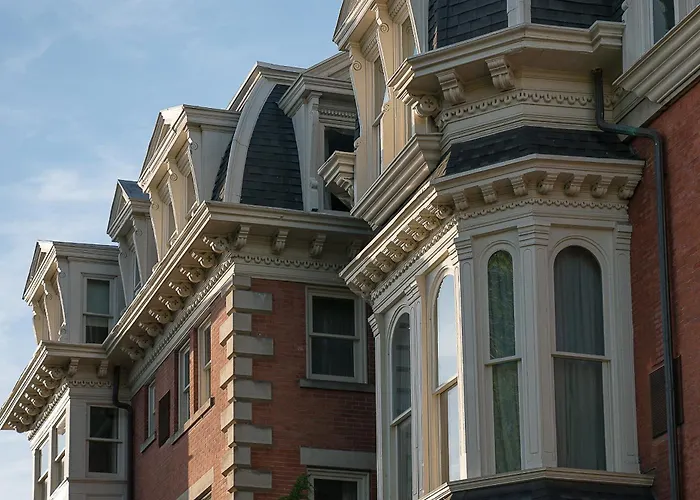 Mansion On Delaware Avenue