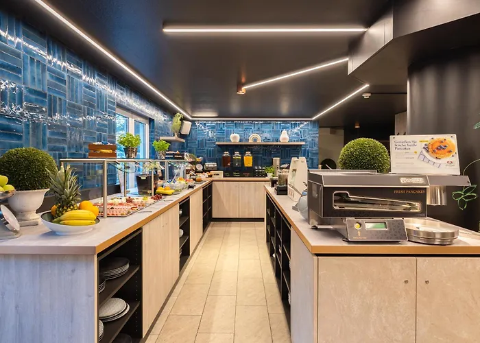 Holiday Inn - the niu, Stream Mönchengladbach by IHG
