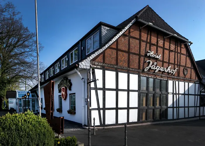 Hotel Jägerhof Langenhagen 