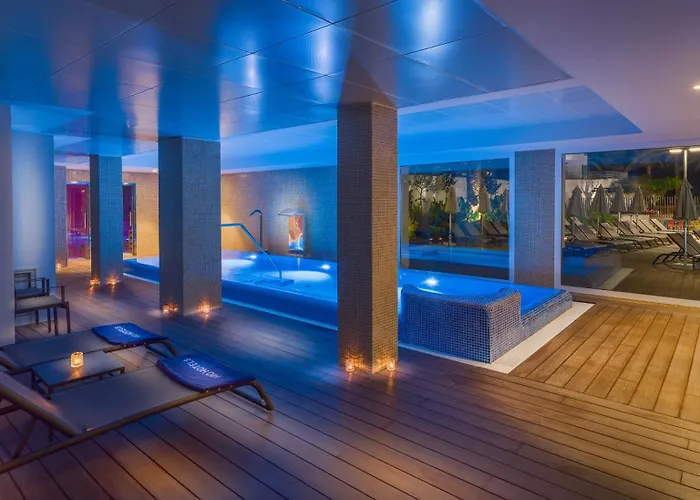 Hotel H10 Casa Del Mar à Santa Ponsa