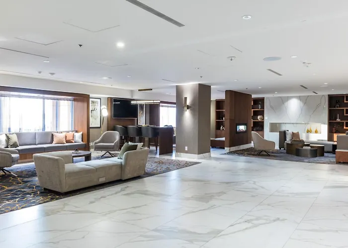 Crowne Plaza Toronto Airport By Ihg
