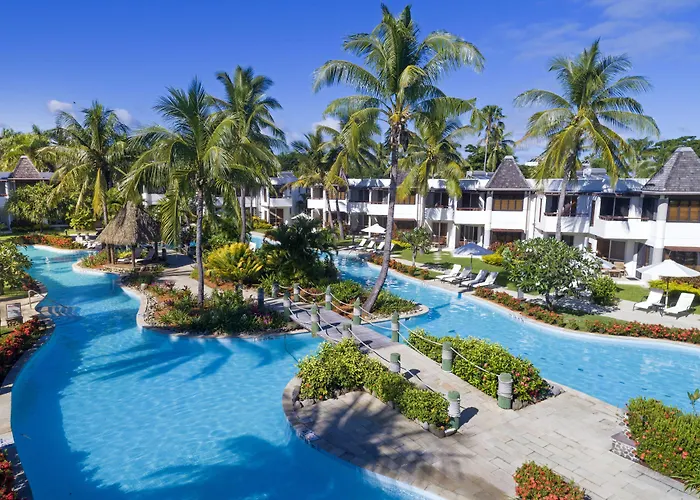 Sheraton Denarau Villas