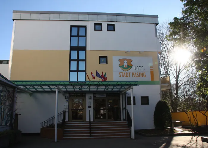 Hotel Stadt Pasing