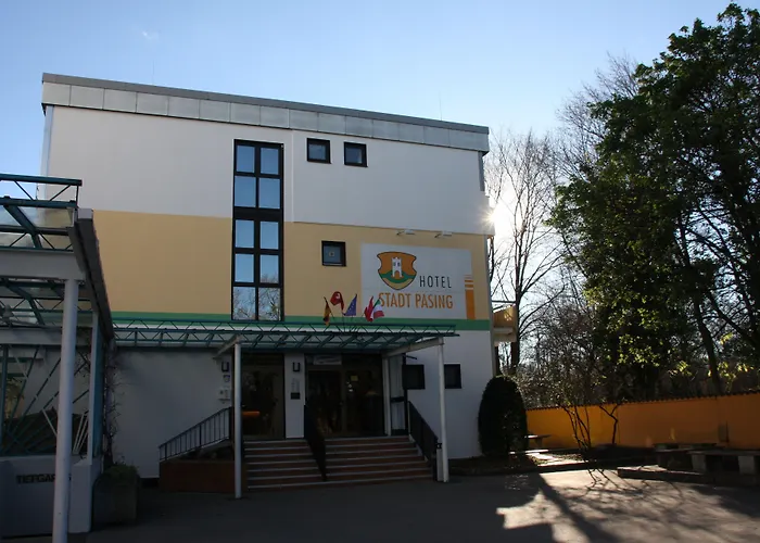 Hotel Stadt Pasing