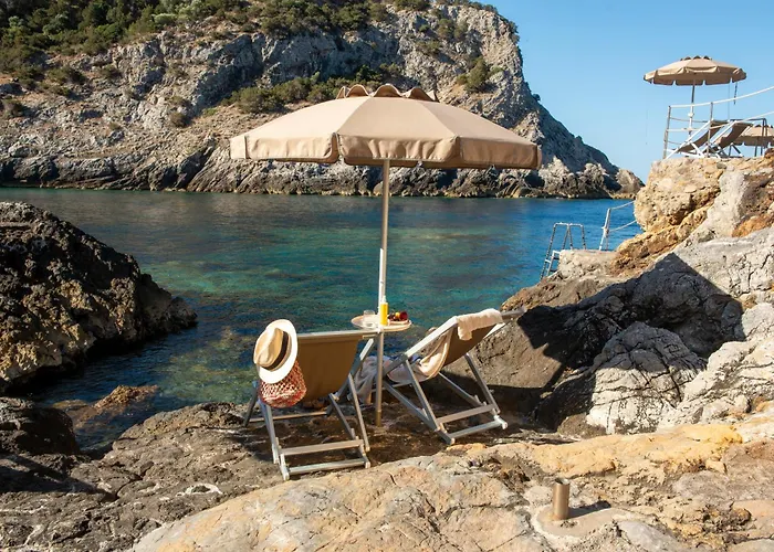 Boutique Hotel Torre Di Cala Piccola Porto Santo Stefano 