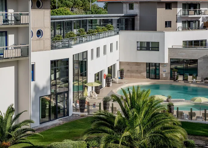 Hôtel&Spa Les Bains d'Arguin by Thalazur Arcachon