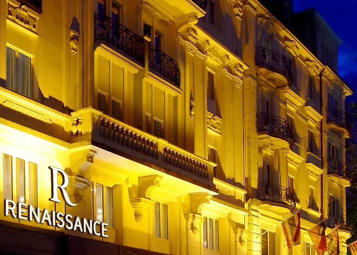 Renaissance Lucerne Hotel