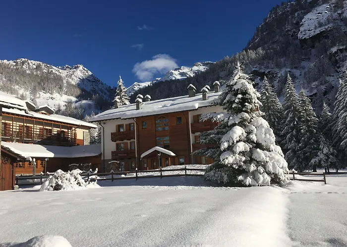 Hotel Lo Scoiattolo Gressoney-la-Trinité