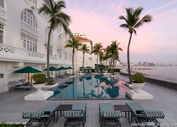 Eastern & Oriental Hotel