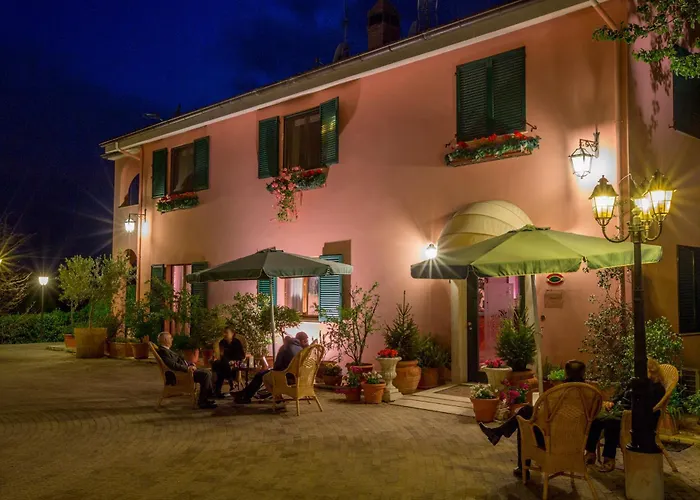 Country Hotel & Resort I Calanchi