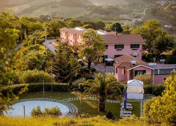Country Hotel & Resort I Calanchi