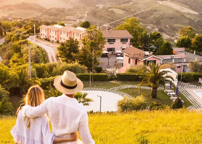 Country Hotel & Resort I Calanchi
