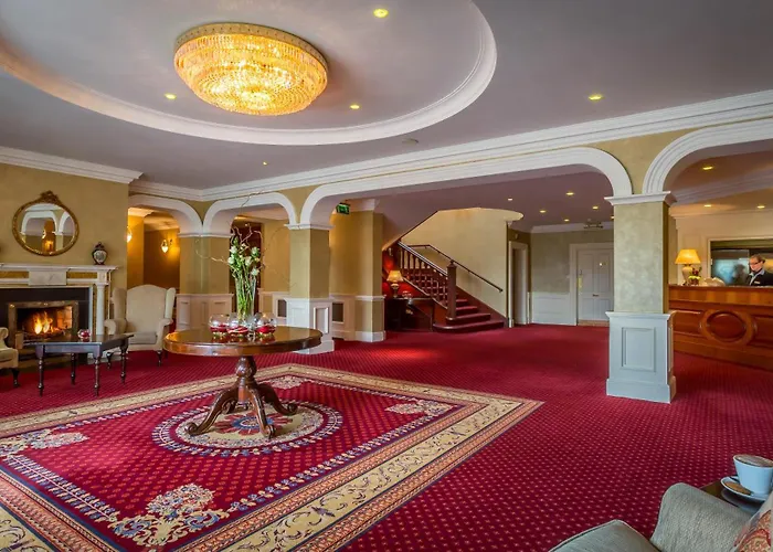The Glenview Hotel & Leisure Club Newtown Mount Kennedy