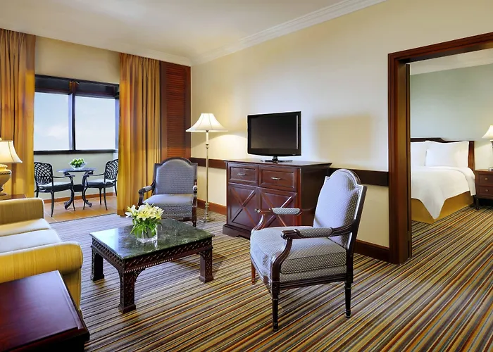 Dead Sea Marriott Resort & Spa