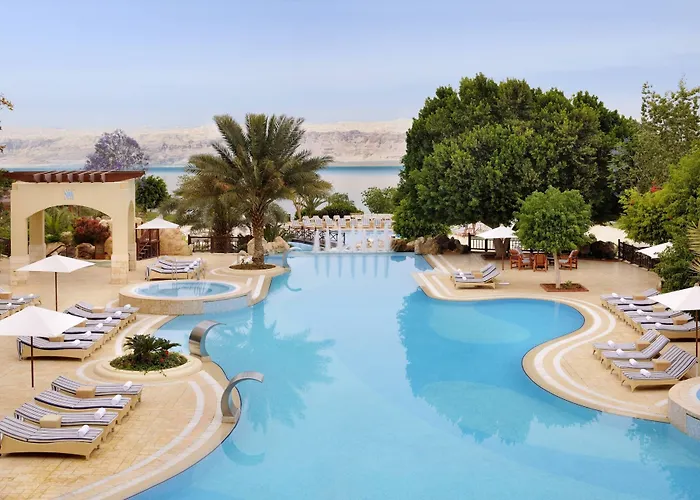 Dead Sea Marriott Resort & Spa