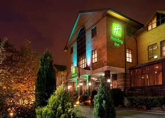 Holiday Inn Rotherham-Sheffield M1, Jct.33 By Ihg