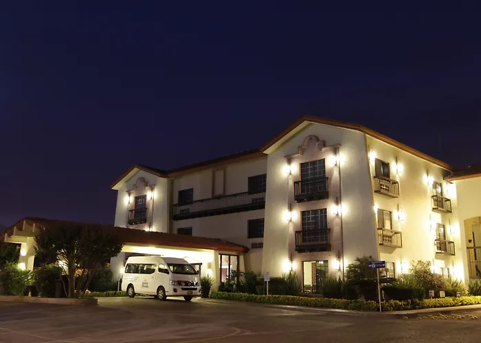 Quinta Dorada Hotel&Suites Saltillo